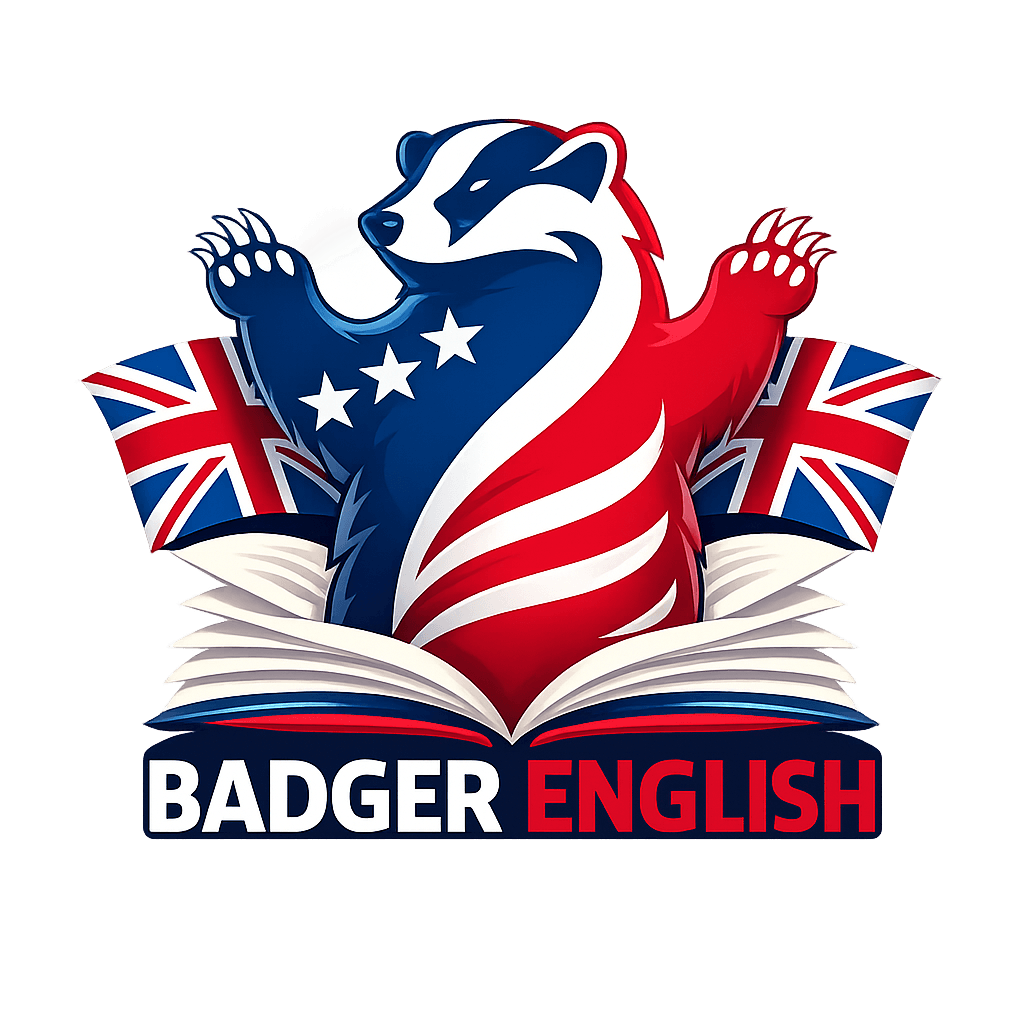 Badger English